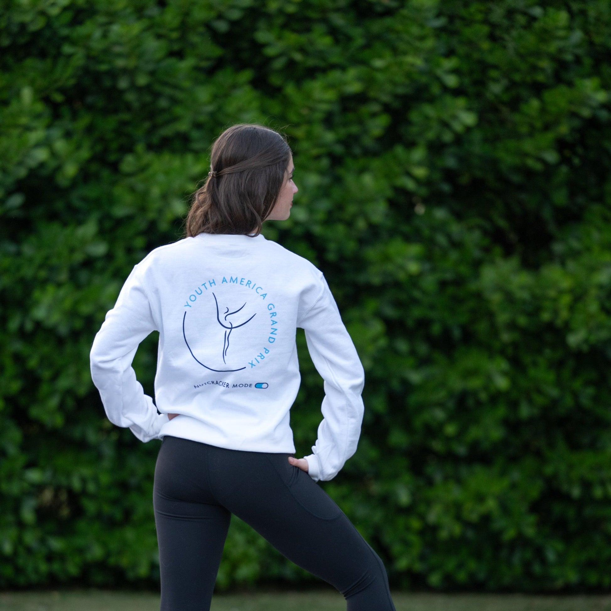 Nutcracker Mode Sweatshirt