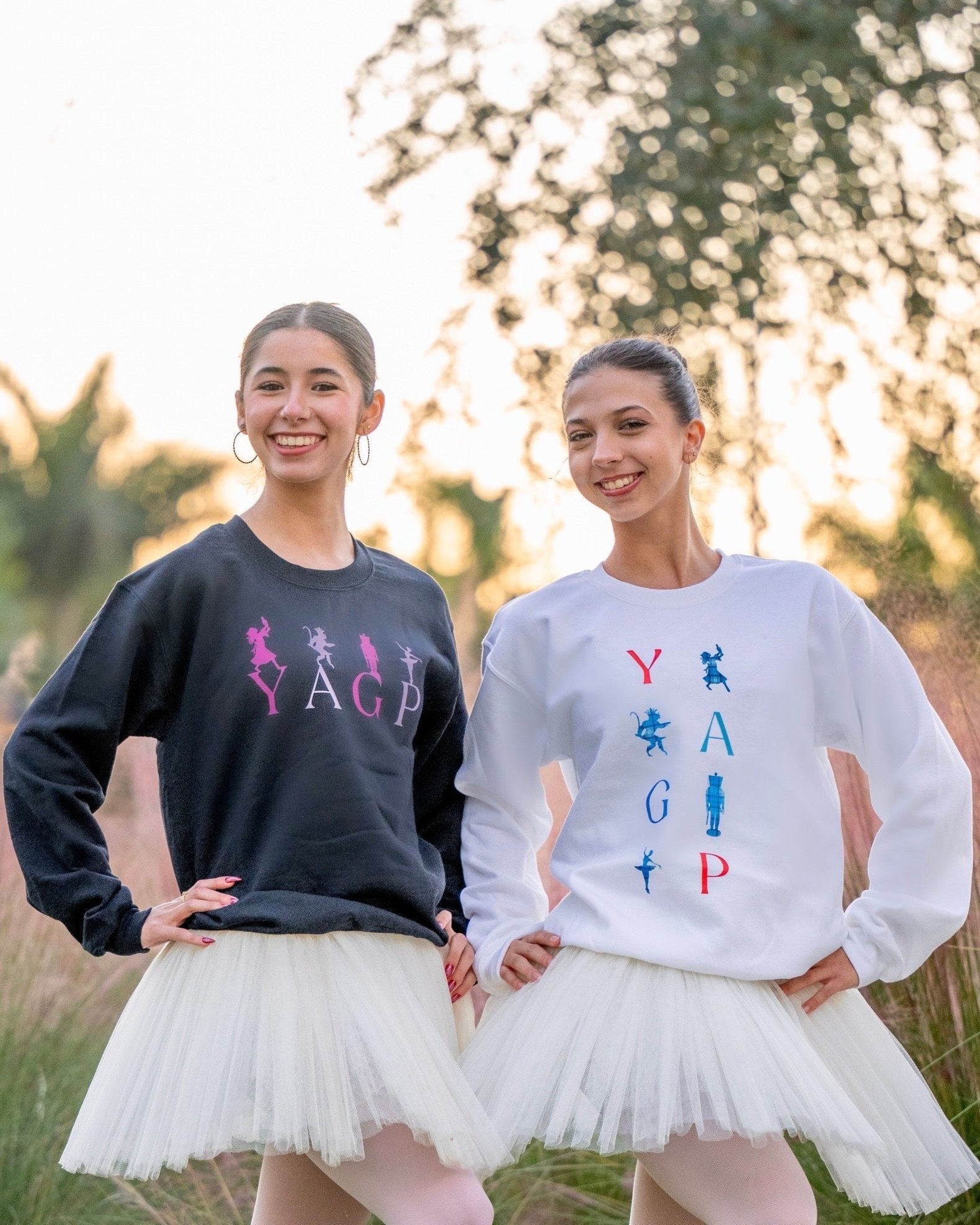 Nutcracker Mode Sweatshirt