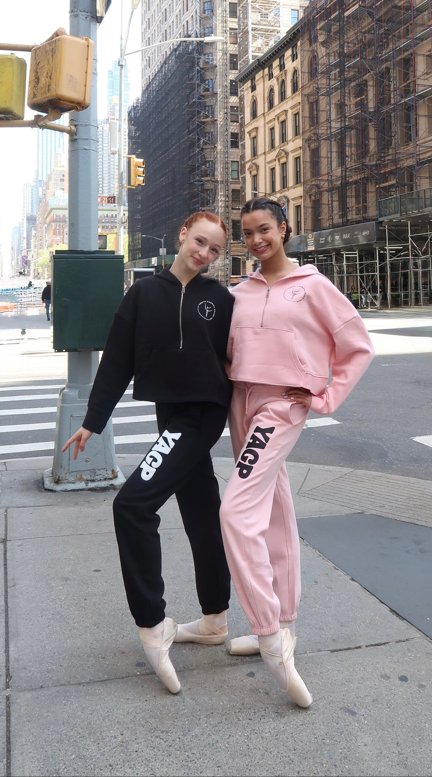 Puffy Joggers