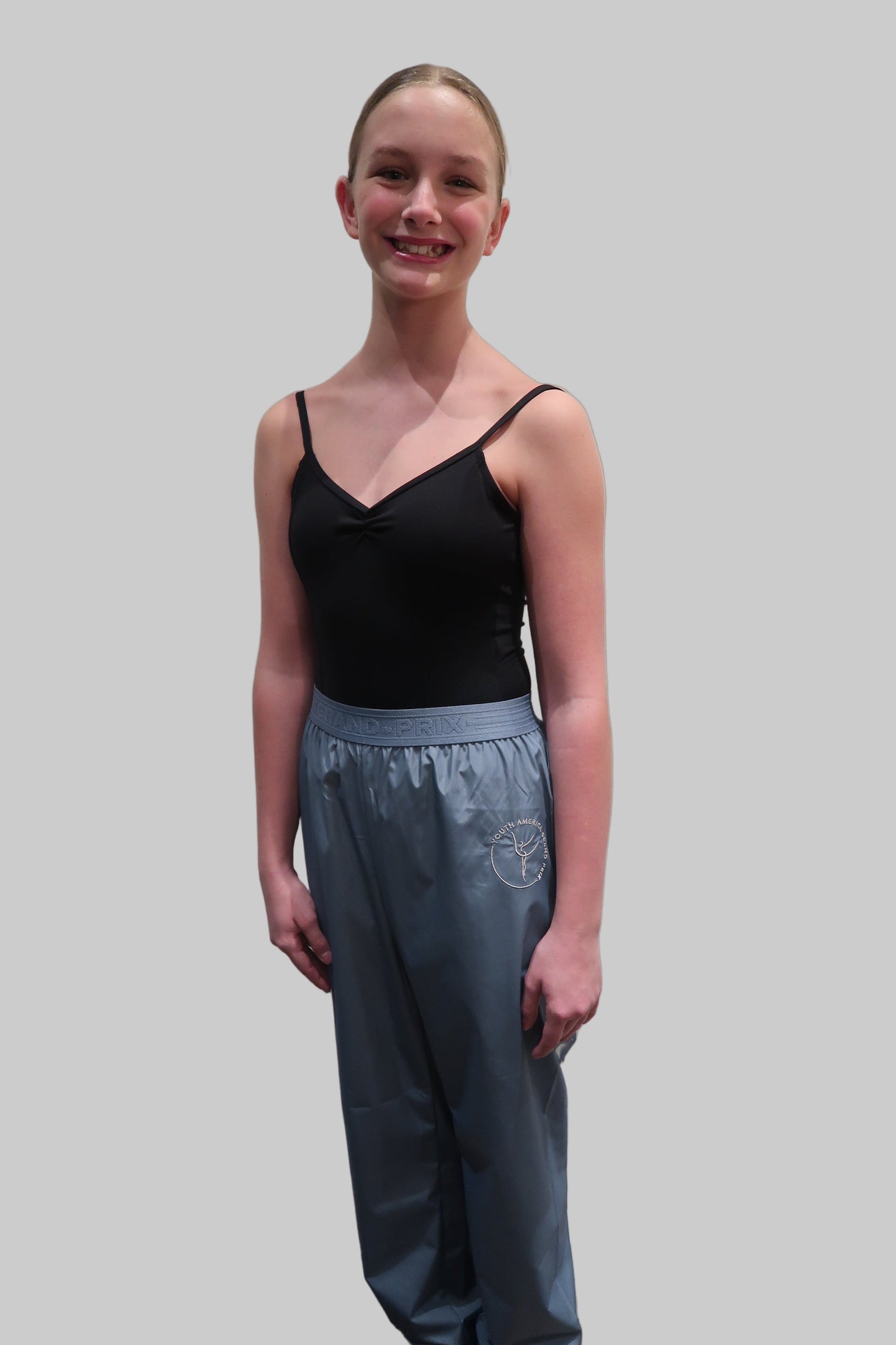 Warm Up Pants with Sauna Effect