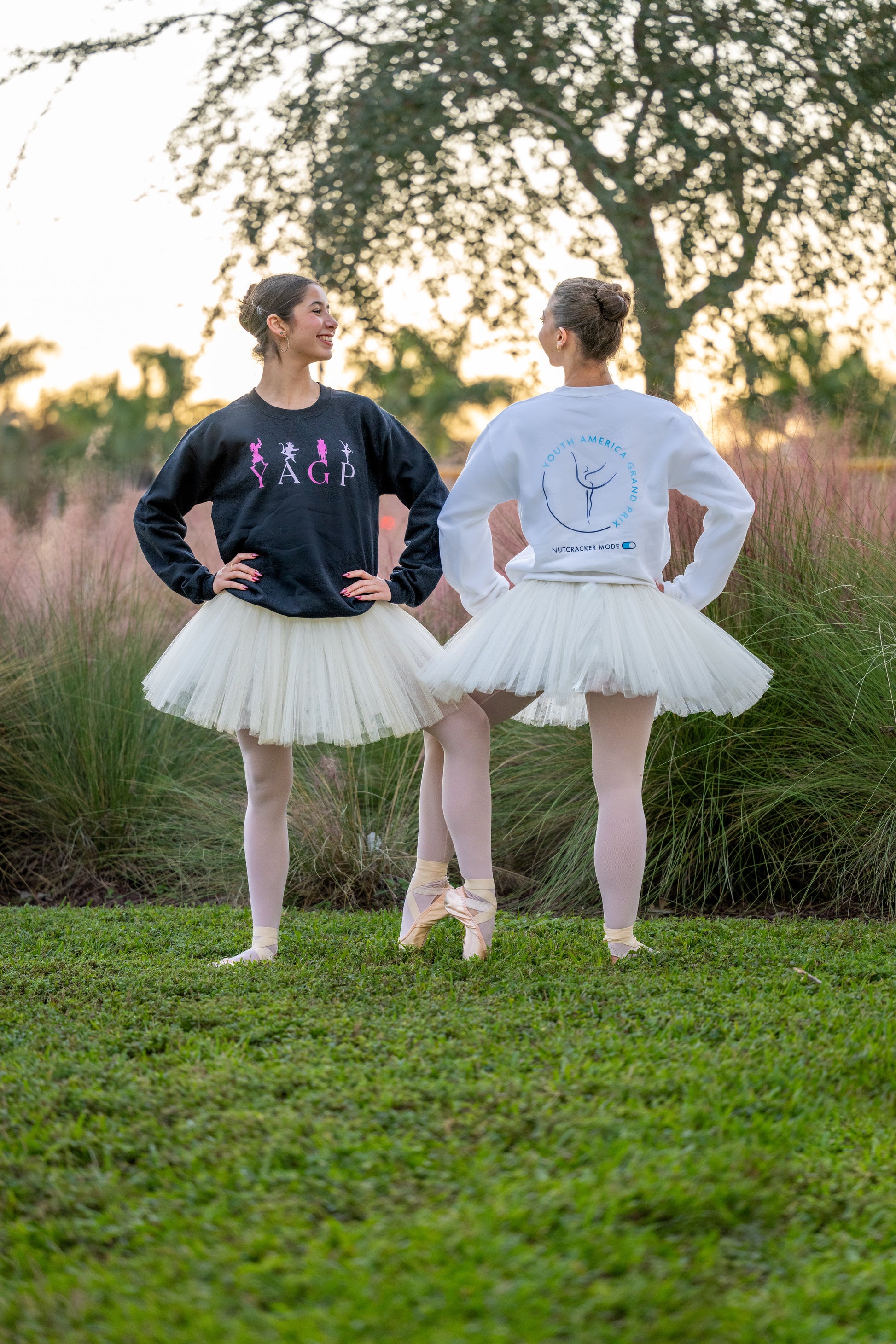 Nutcracker Mode Sweatshirt