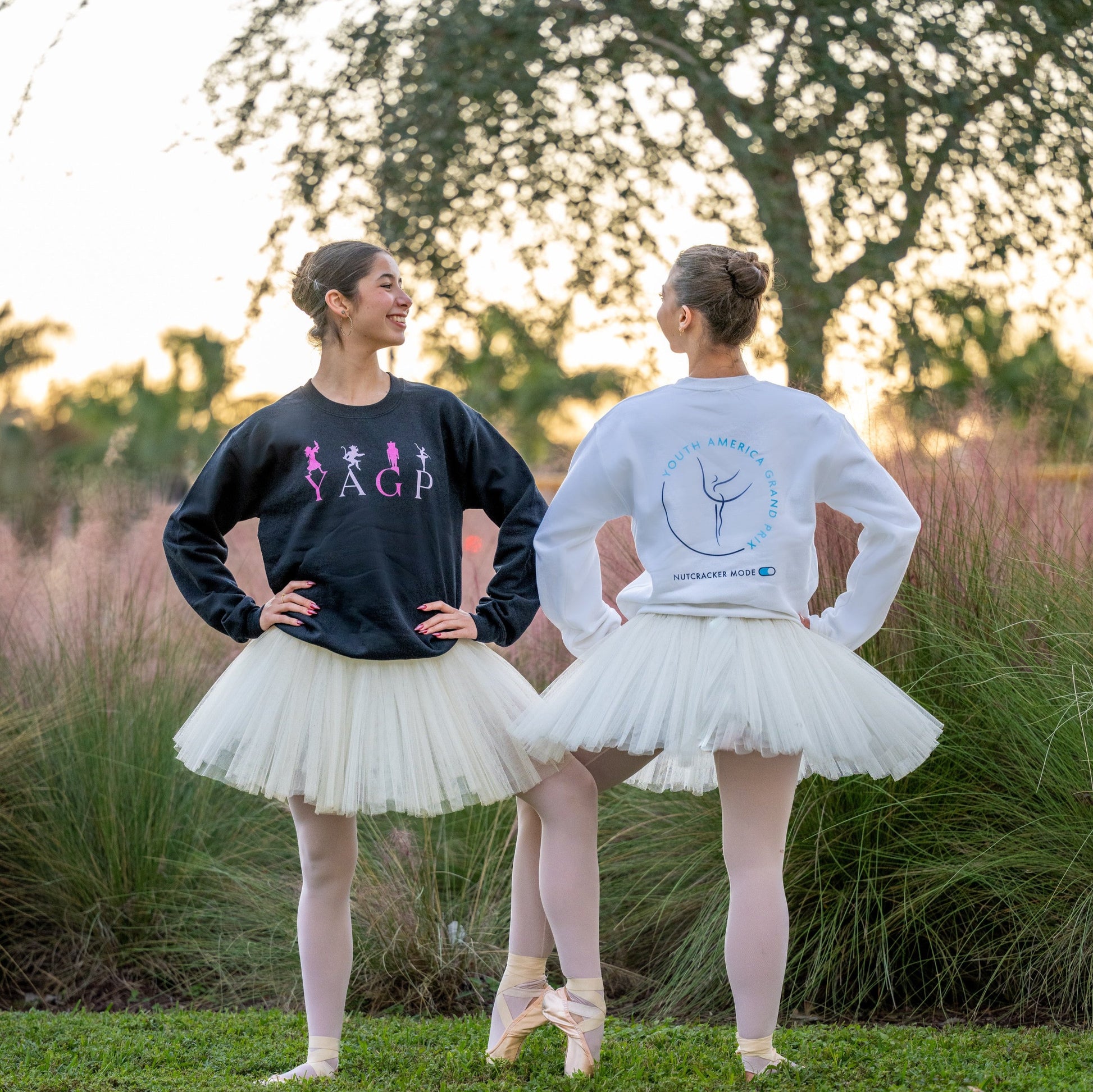 Nutcracker Mode Sweatshirt