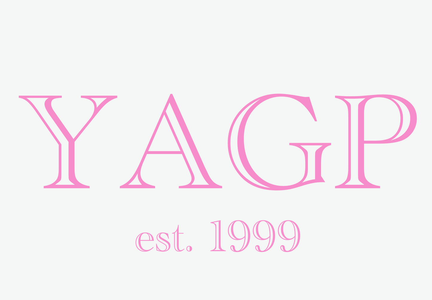 YAGP Cropped Tank Top