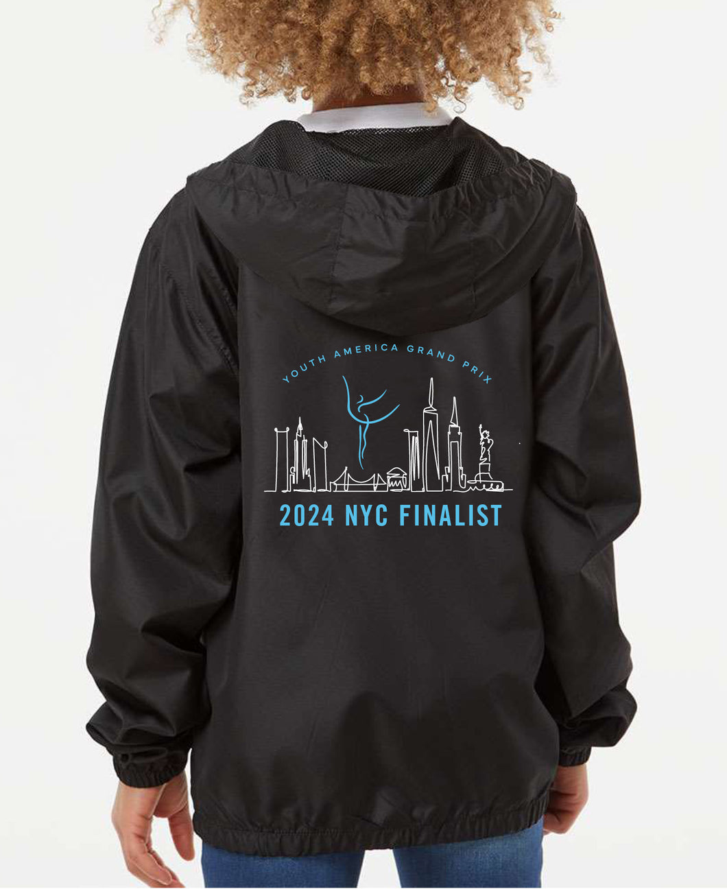 NYC 2024 Finalist Jacket