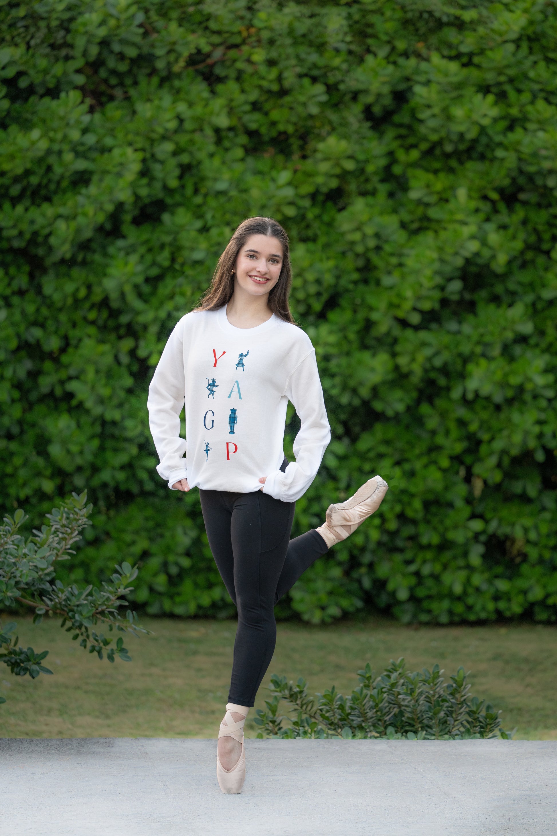 Nutcracker Mode Sweatshirt