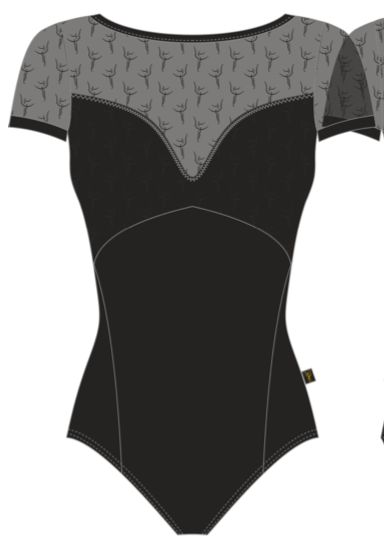 LEOTARD 'REBECCA' 3056