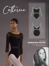 Load image into Gallery viewer, LEOTARD &#39;CATHERINE&#39; 3063
