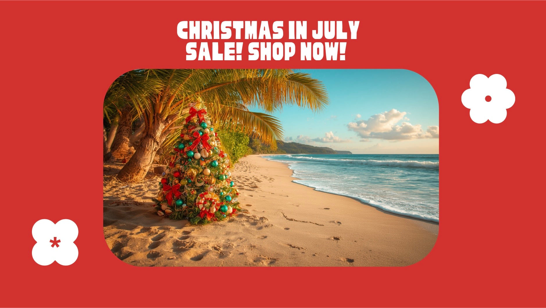 Image of Christmas in July