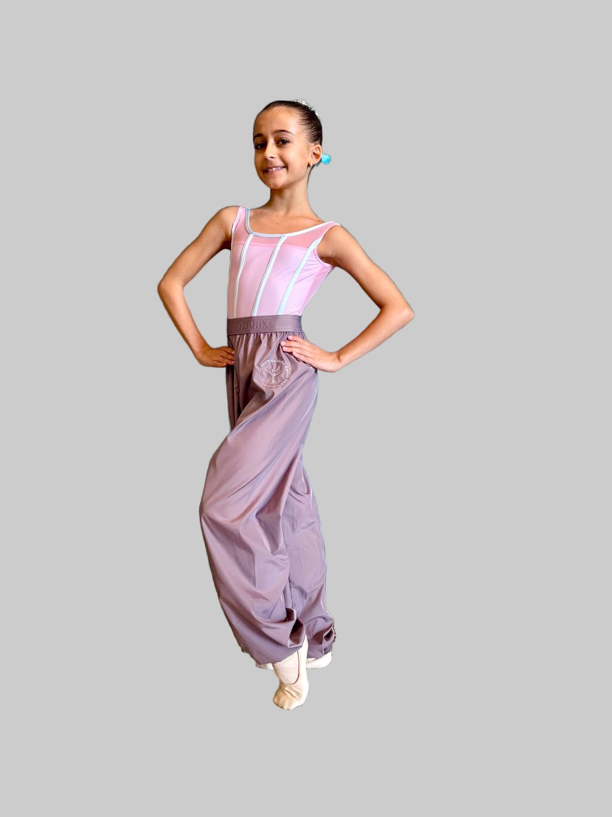 Warm Up Pants with Sauna Effect