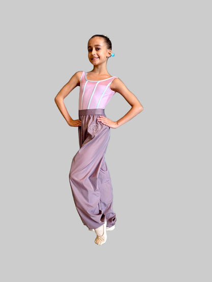 Warm Up Pants with Sauna Effect