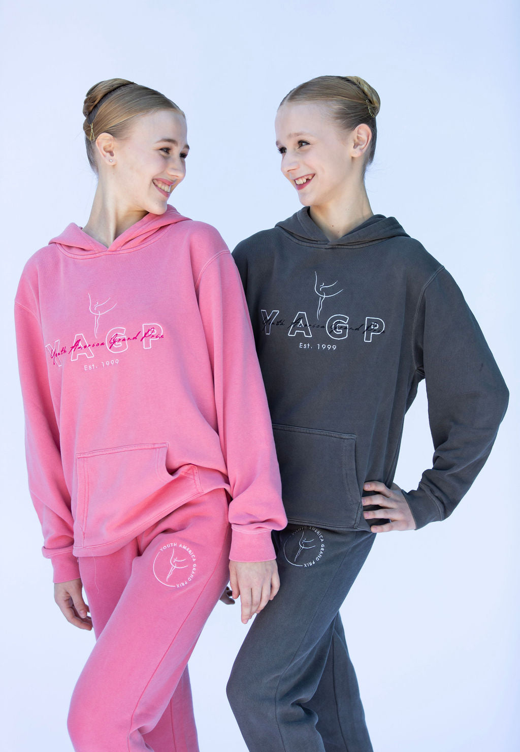 Collection of Pigment Dyed Sweatpants in a gallery layout