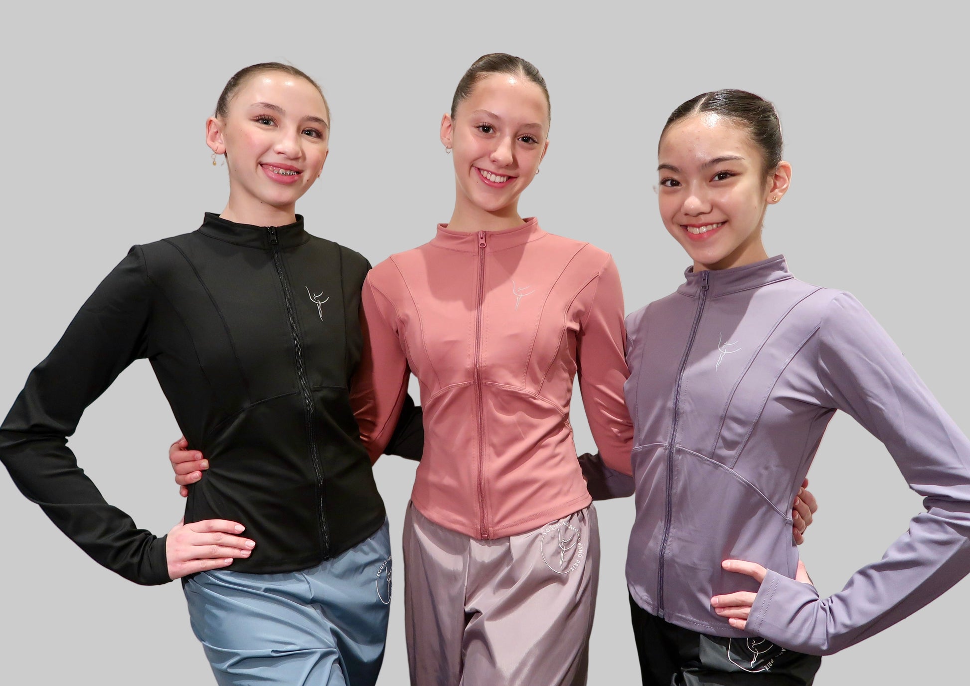 Sophie Warm Up Jacket