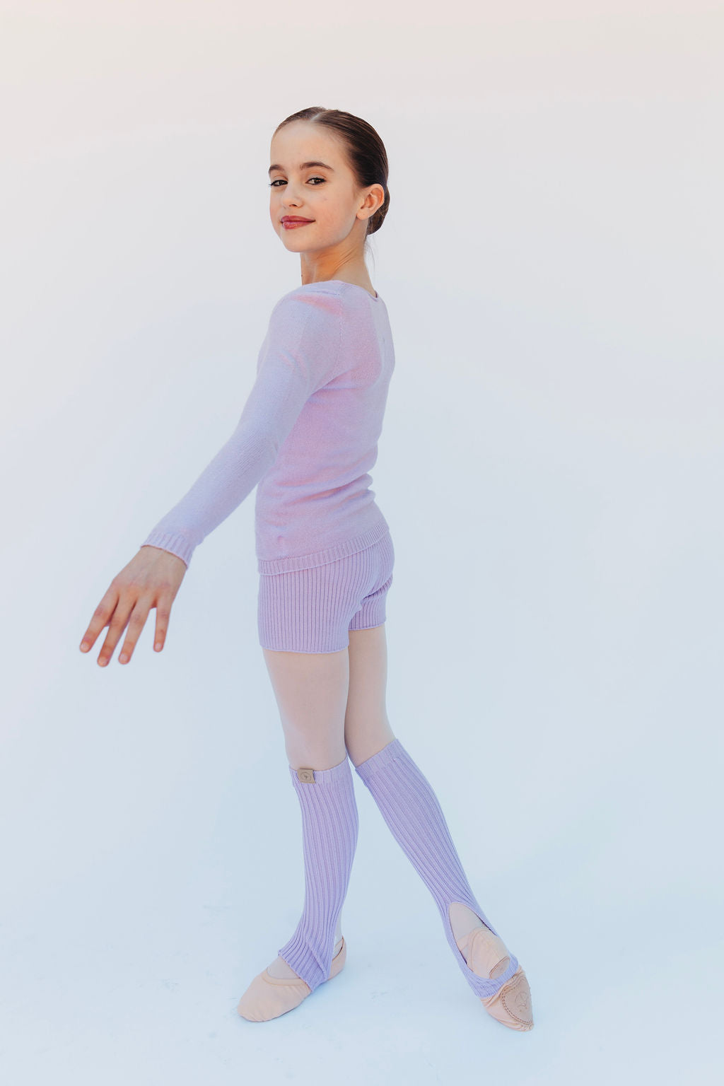 Collection of Wanda Long Sleeve Sweater in a gallery layout