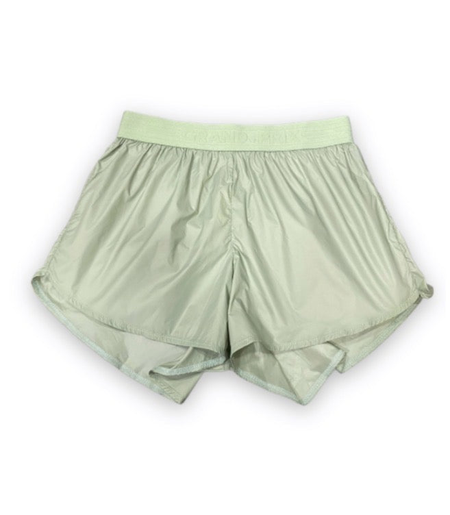 YAGP Sauna Effect Shorts