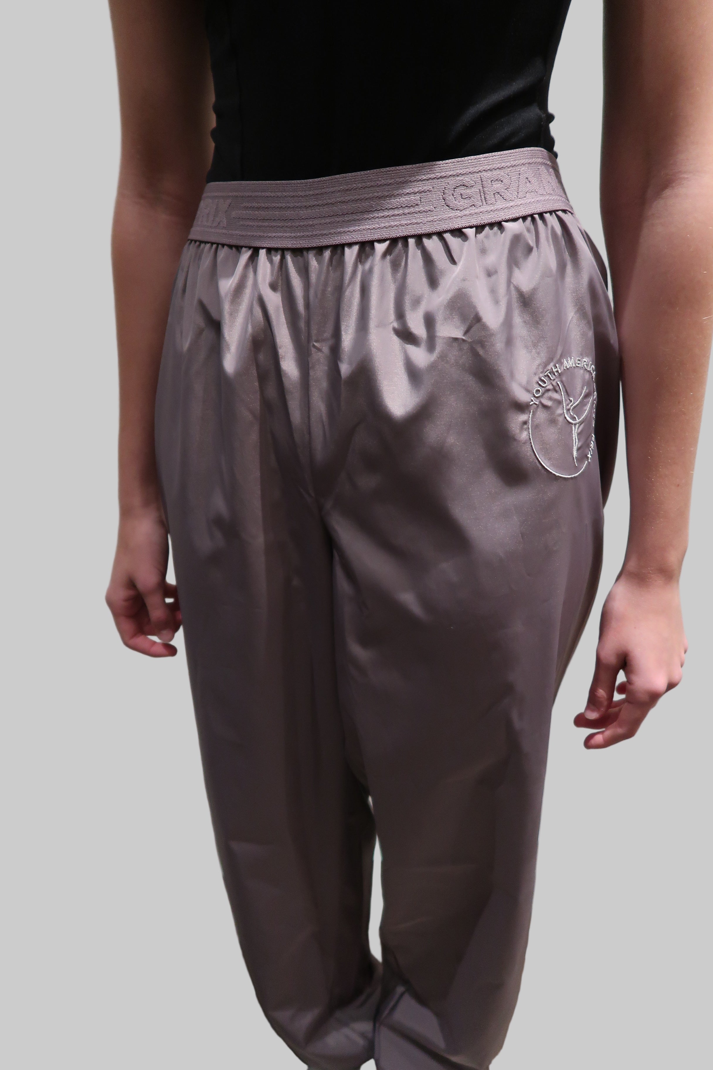 Collection of Warm Up Pants with Sauna Effect in a gallery layout