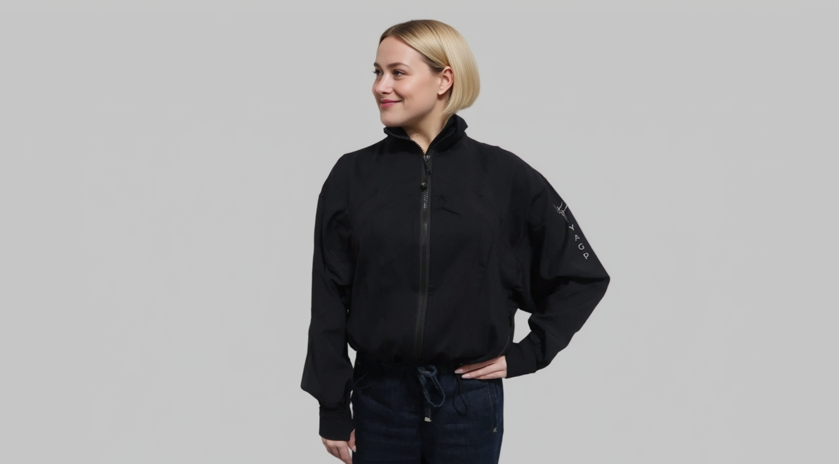 Houston Logo Only Jacket