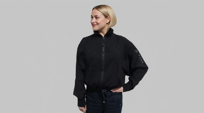 Houston Logo Only Jacket