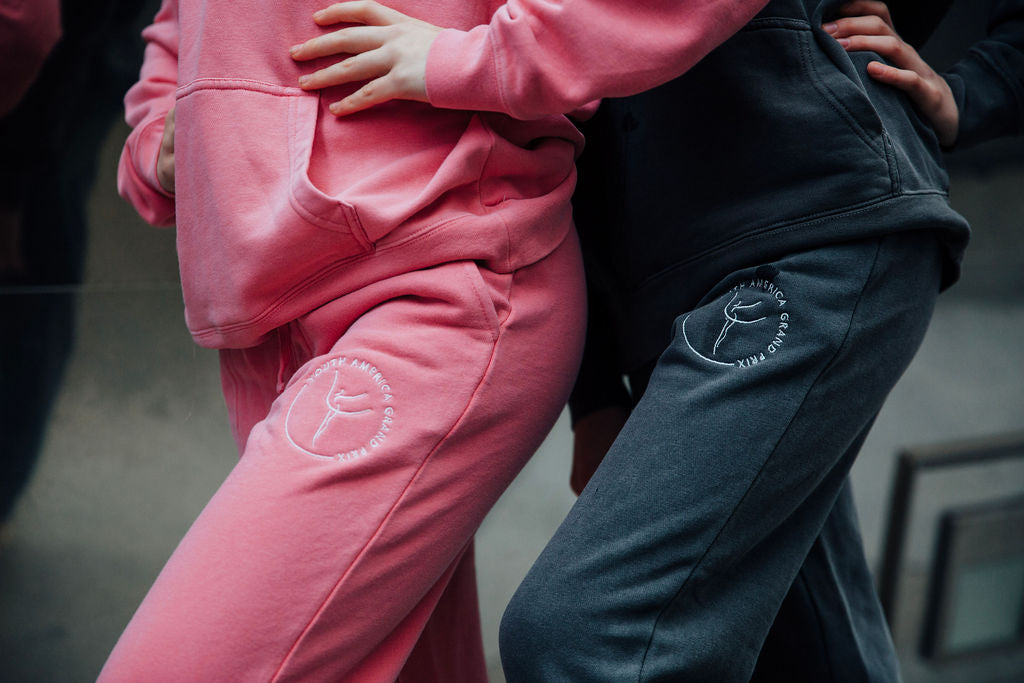 Collection of Pigment Dyed Sweatpants in a gallery layout