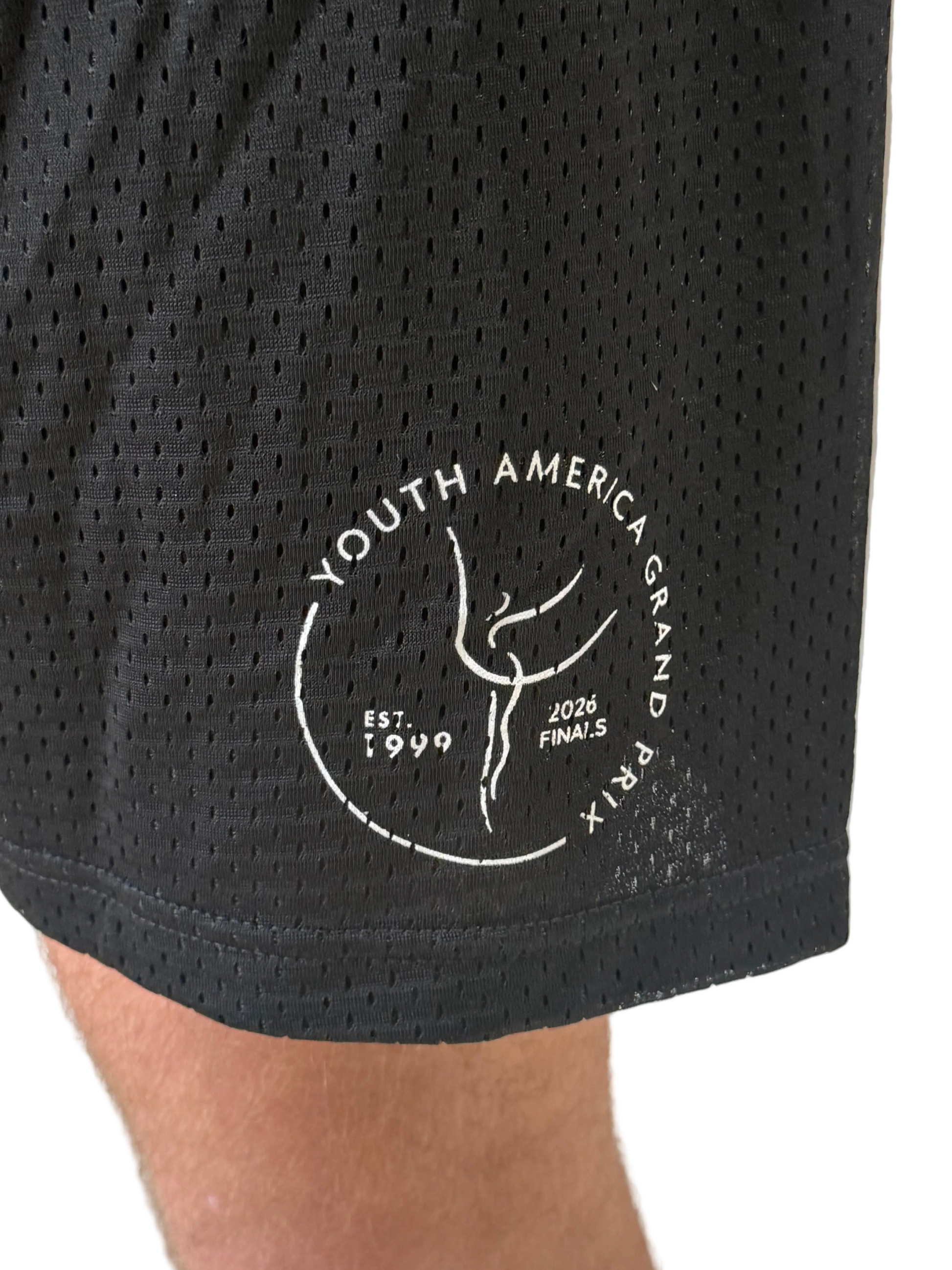 2026 Finals Mesh Shorts
