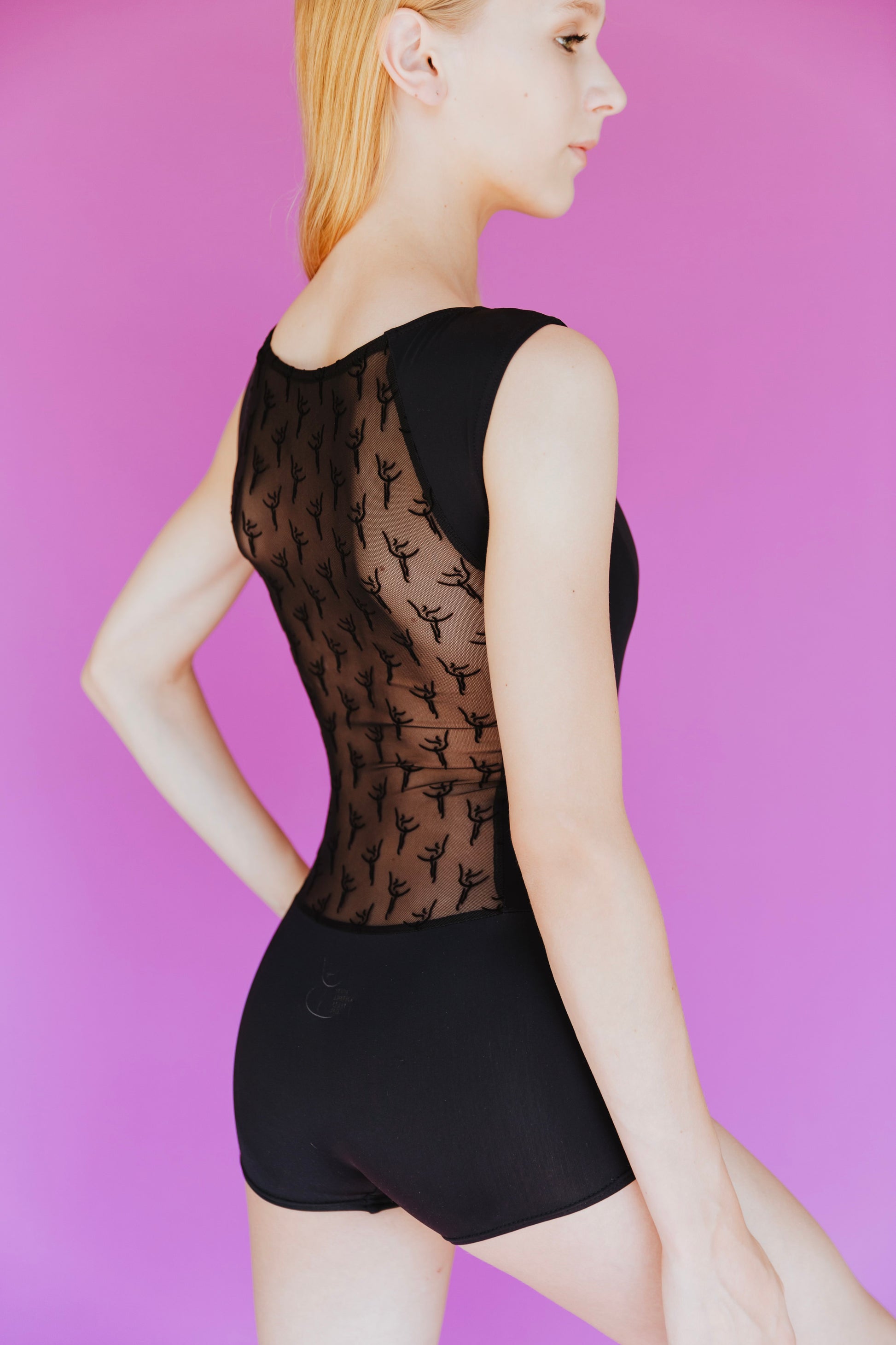 LEOTARD 'SKYLAR' 3067