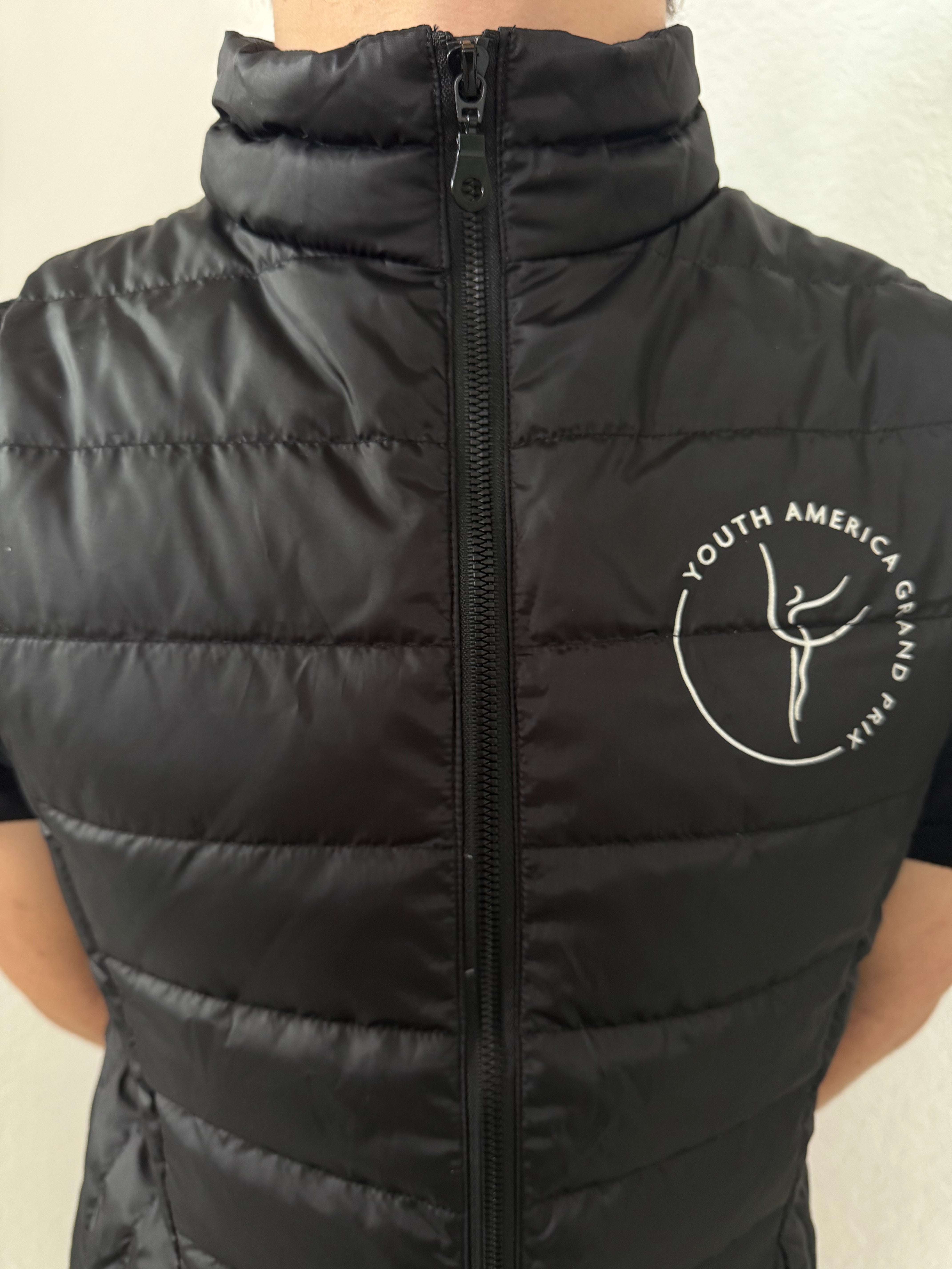 Collection of 2025 New Down Vest in a gallery layout