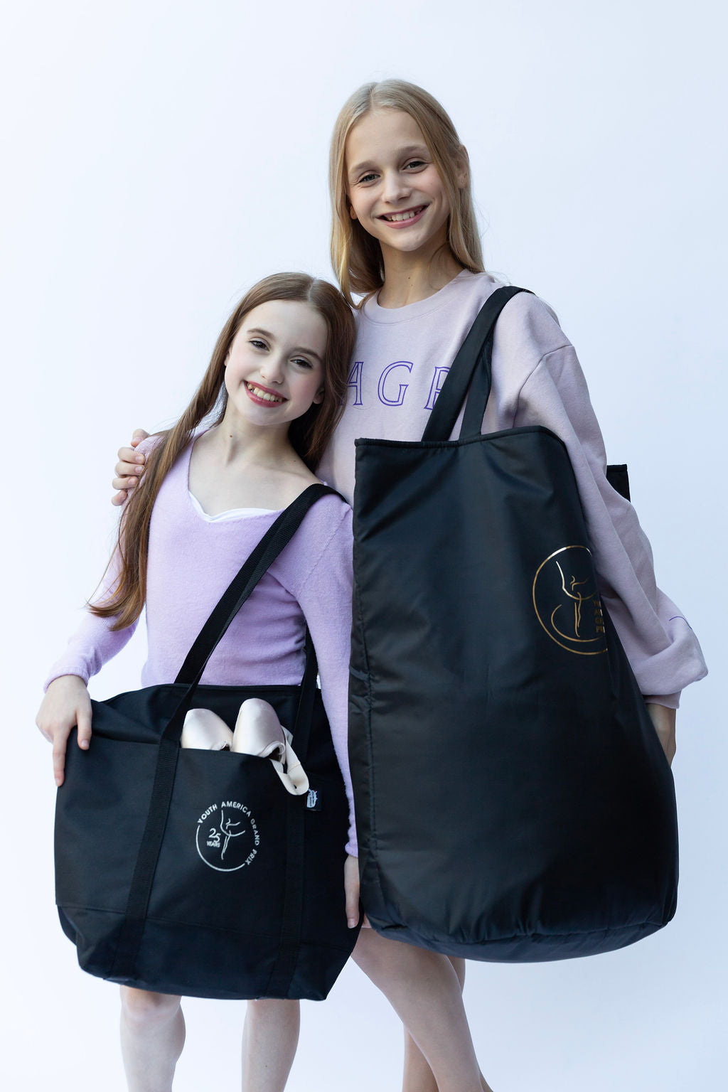 Collection of YAGP Logo Tote Bag in a gallery layout
