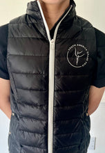 Load image into Gallery viewer, YAGP Down Vest with Storage Bag
