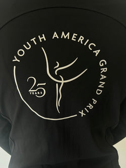 Collection of YAGP Track Warm Up Jacket in a gallery layout