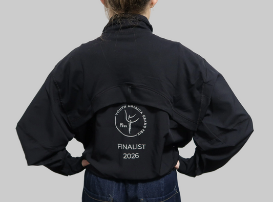 2026 Houston Finalist Jacket