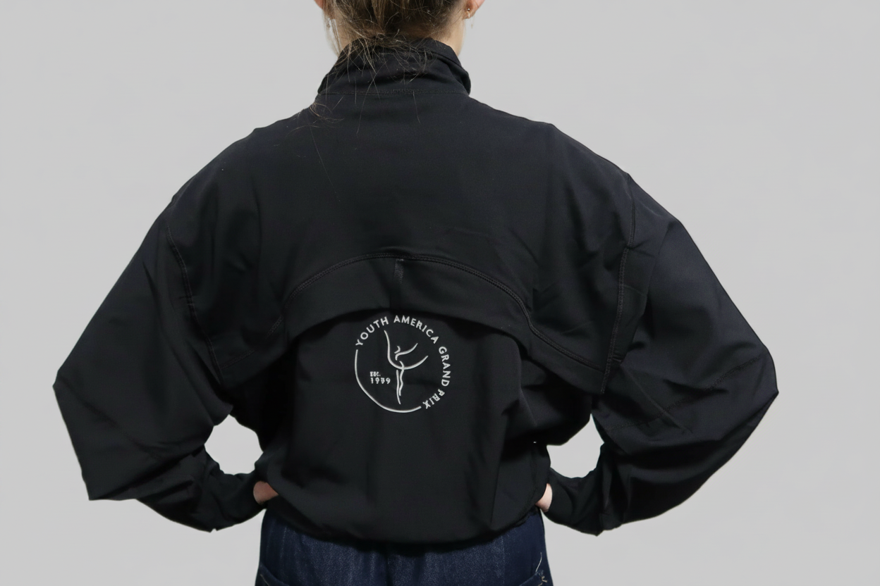 Houston Logo Only Jacket