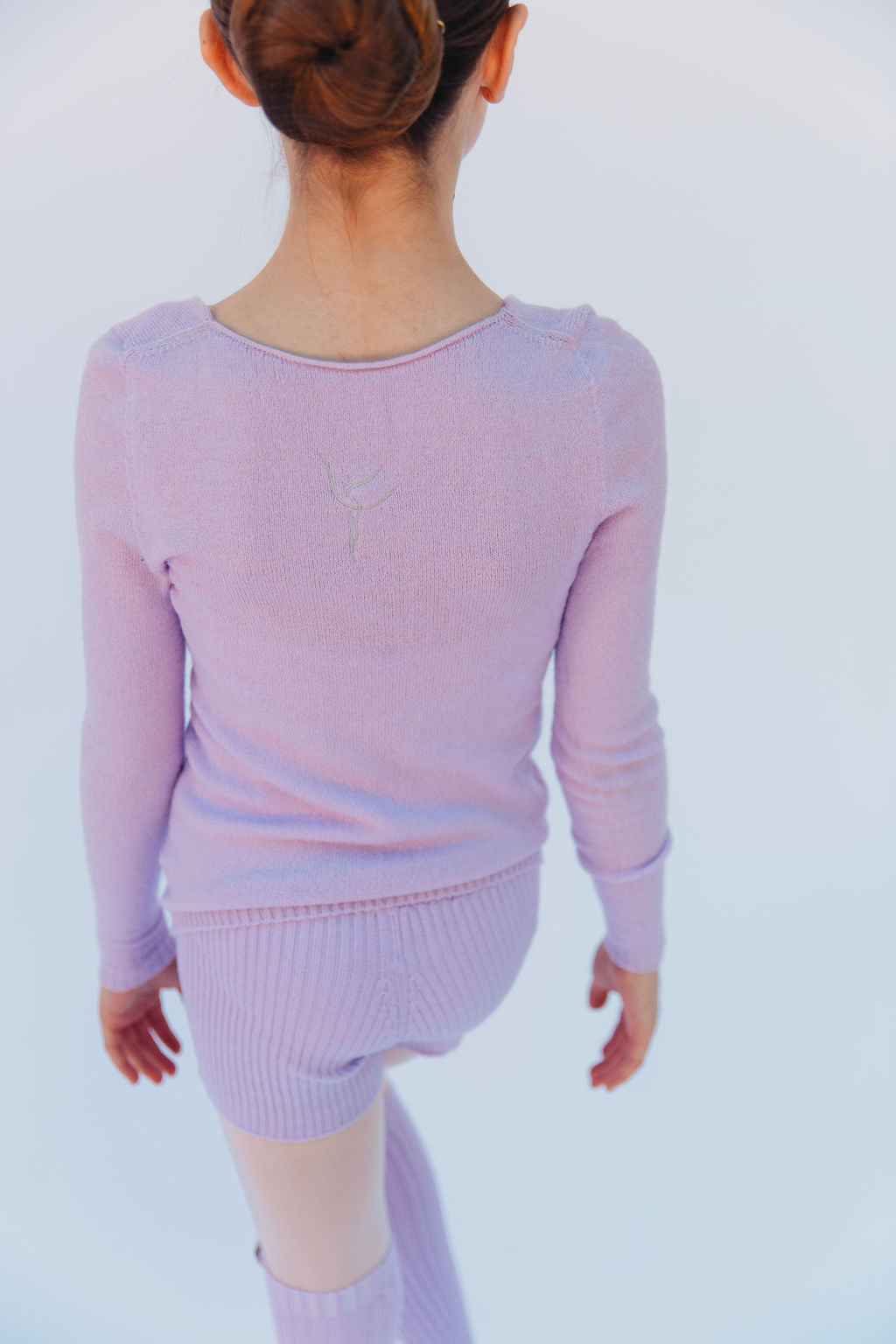 Collection of Wanda Long Sleeve Sweater in a gallery layout