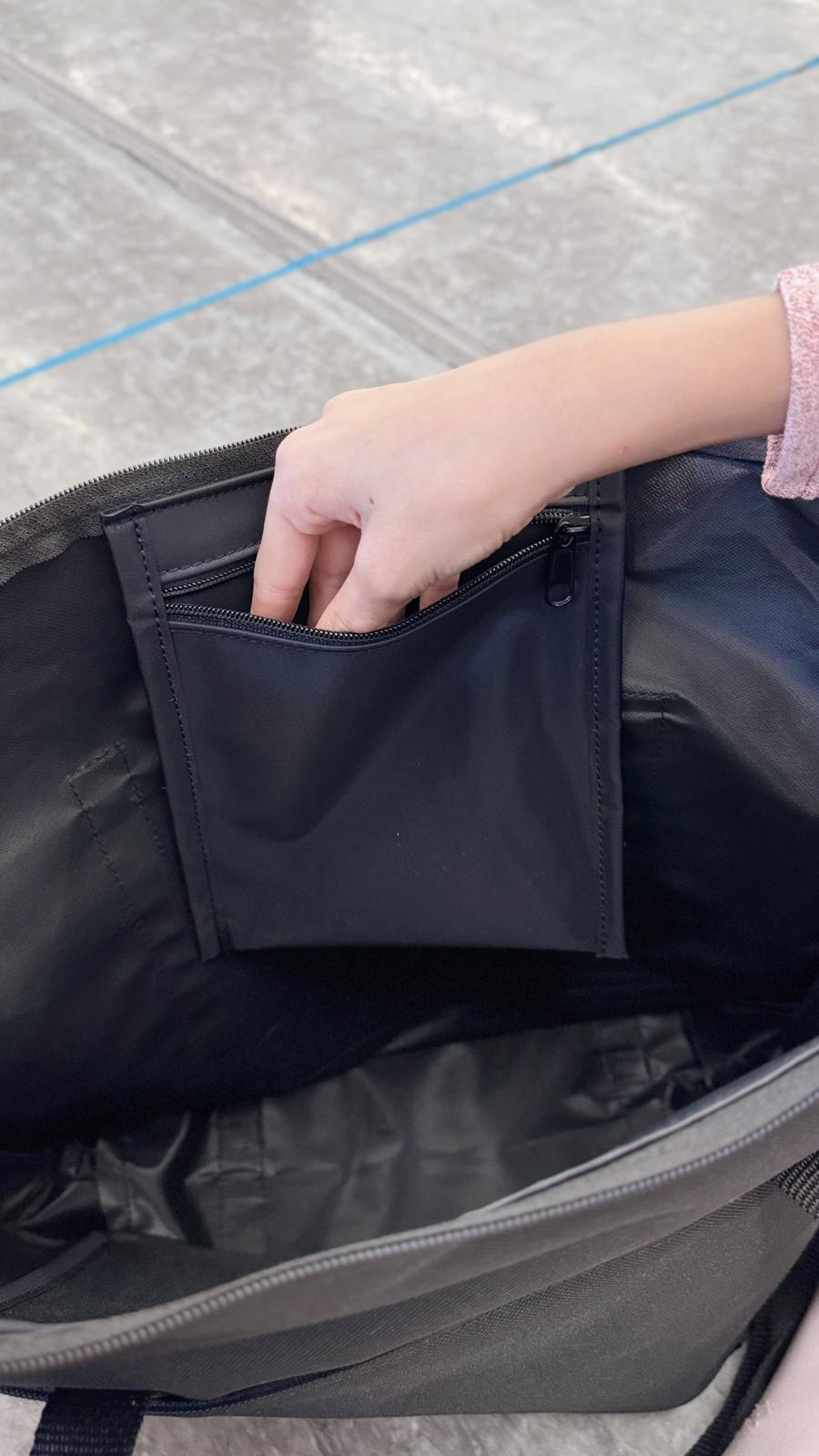 Collection of YAGP Logo Tote Bag in a gallery layout