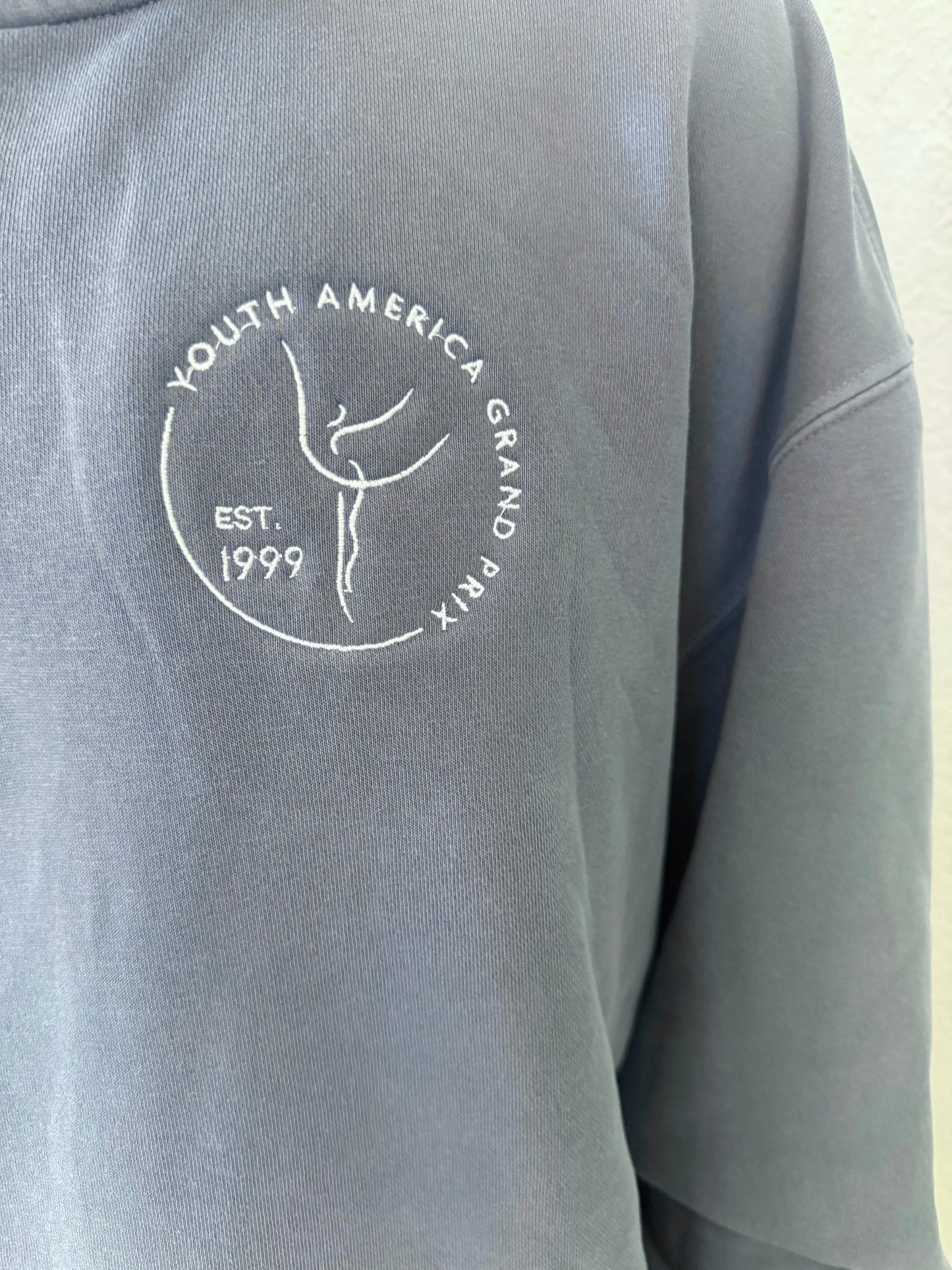 Finals 3/4 Zip Up