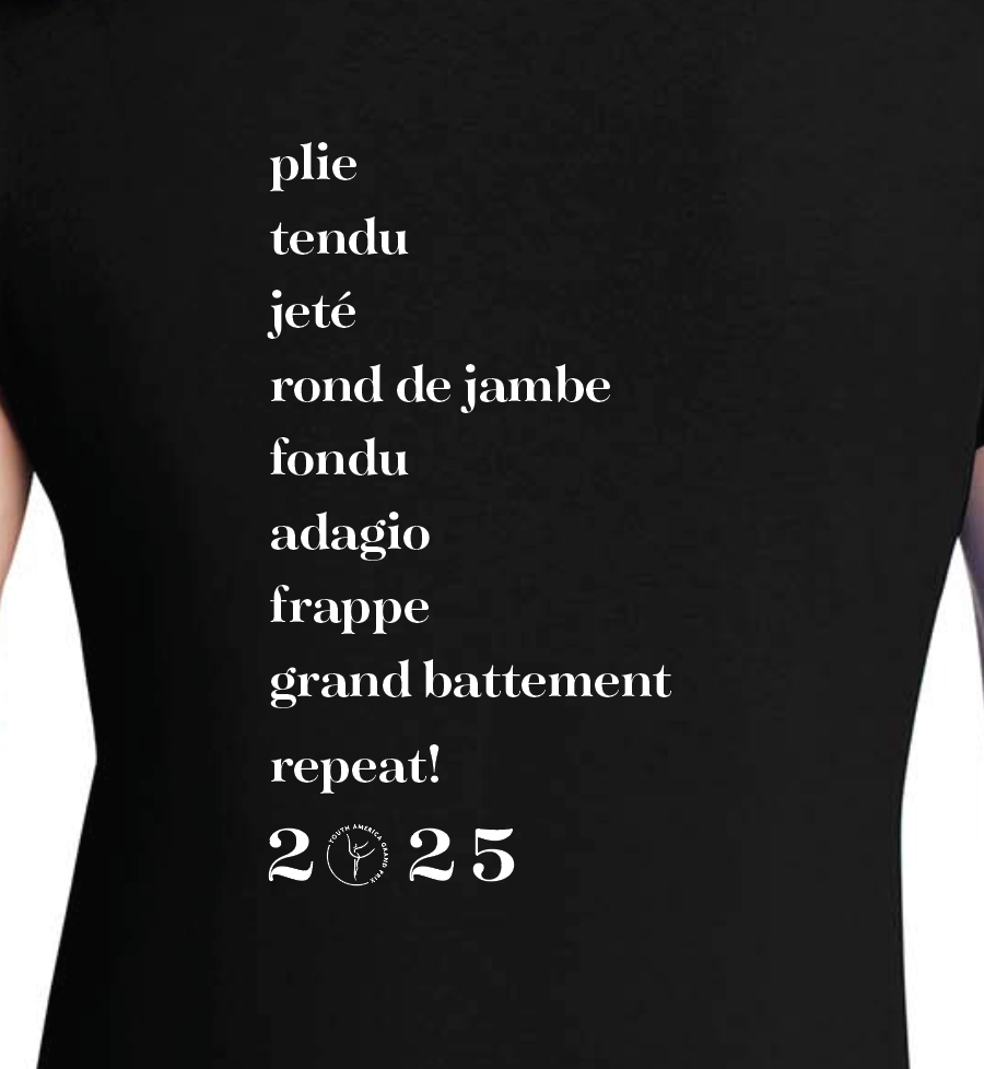 Collection of 2025 Repeat! T-Shirt in a gallery layout