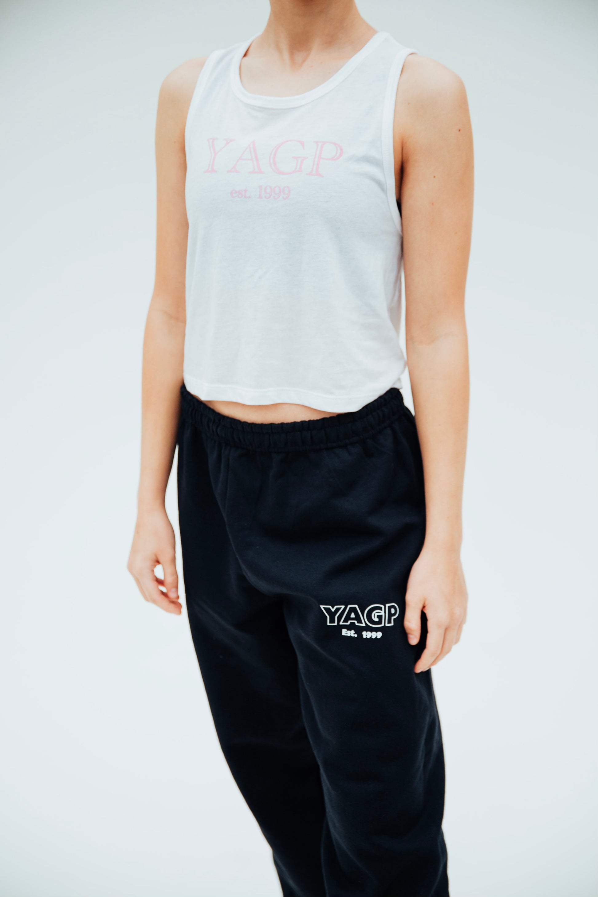 YAGP Cropped Tank Top