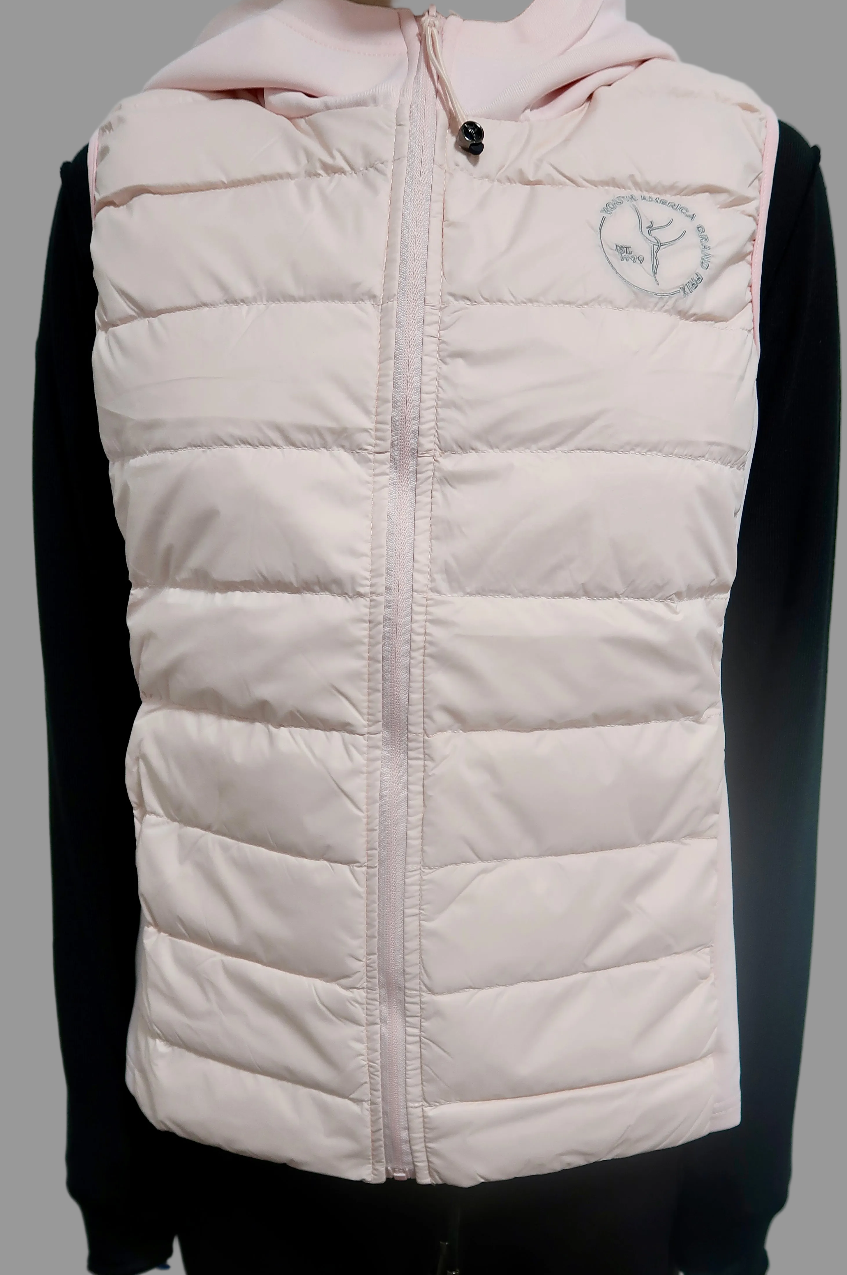 Image of YAGP 2027 New Hooded Puffer Vest