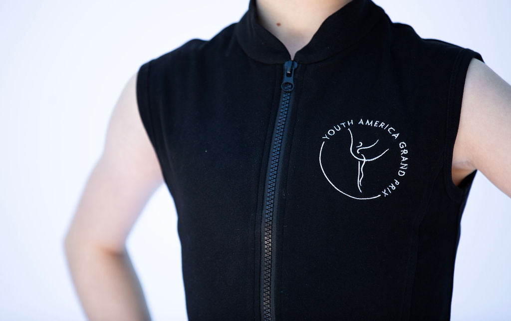 Aspen Fleece Vest