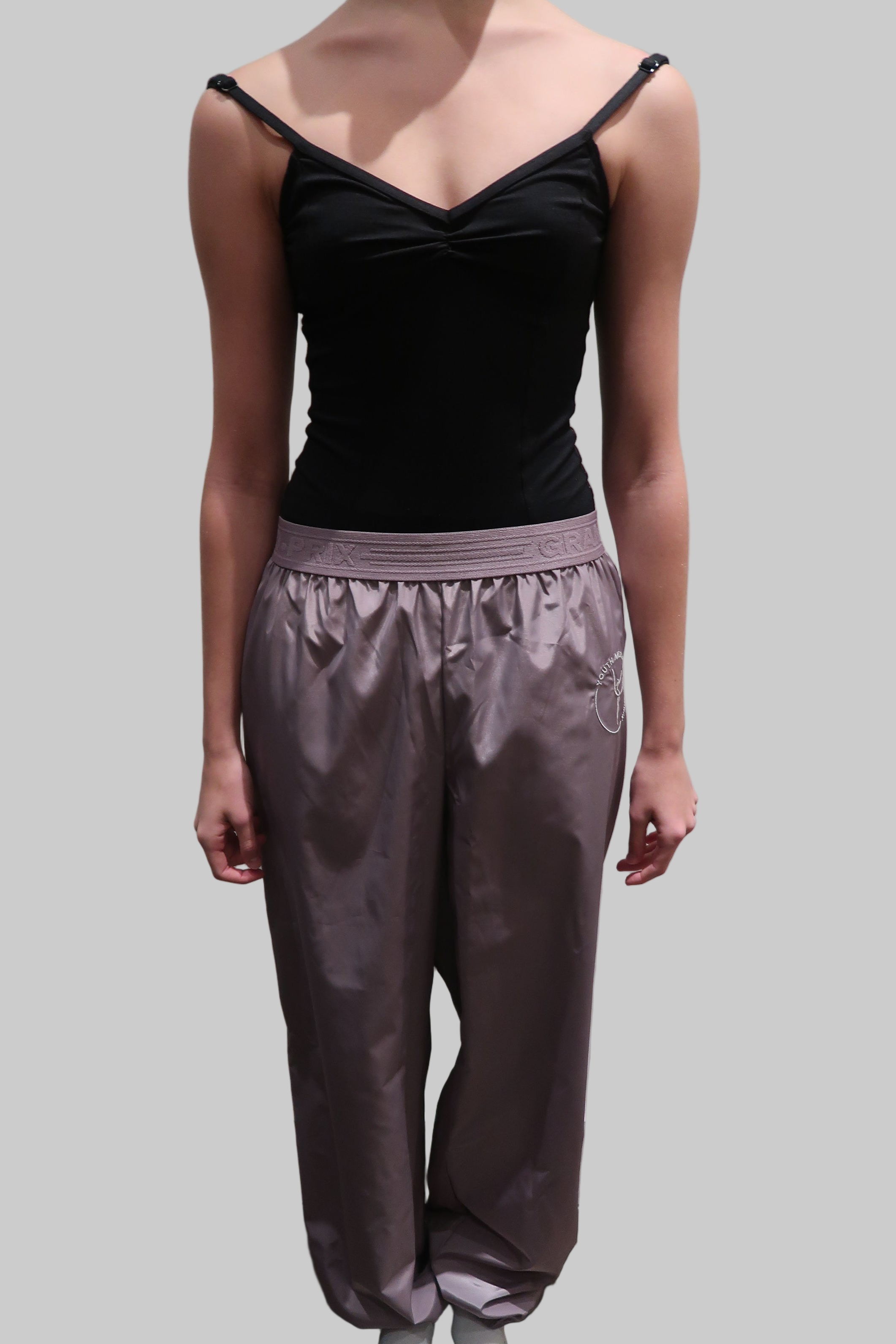 Collection of Warm Up Pants with Sauna Effect in a gallery layout