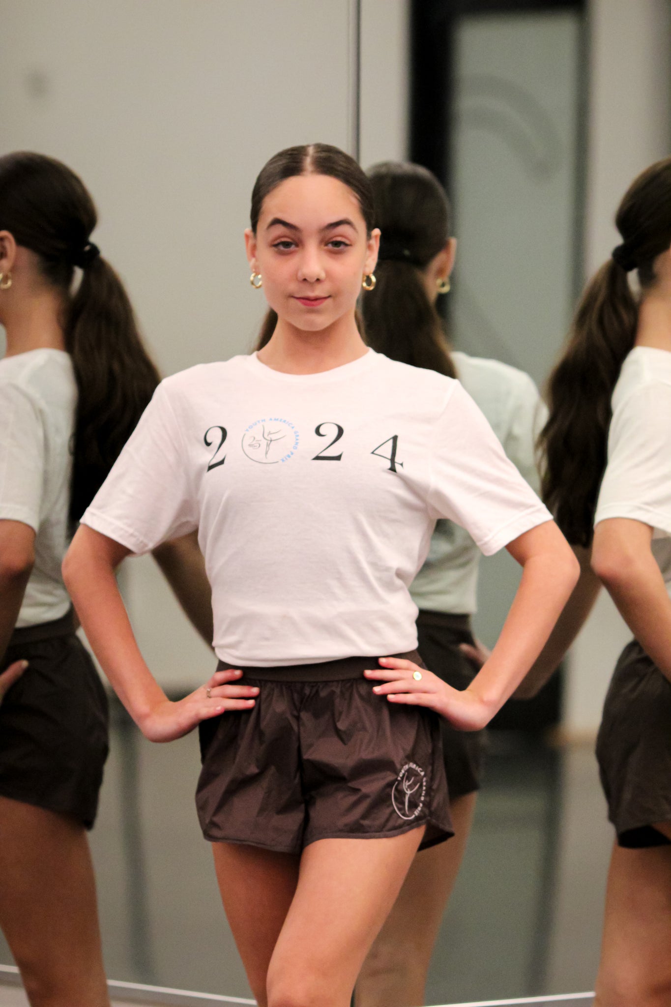 YAGP Sauna Effect Shorts YAGP Shop