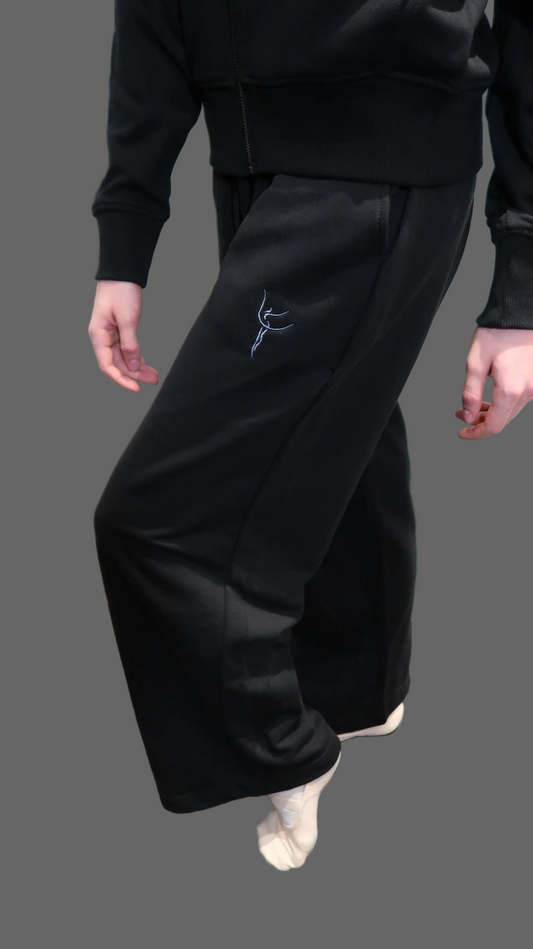Frenchie Wide Leg Pants
