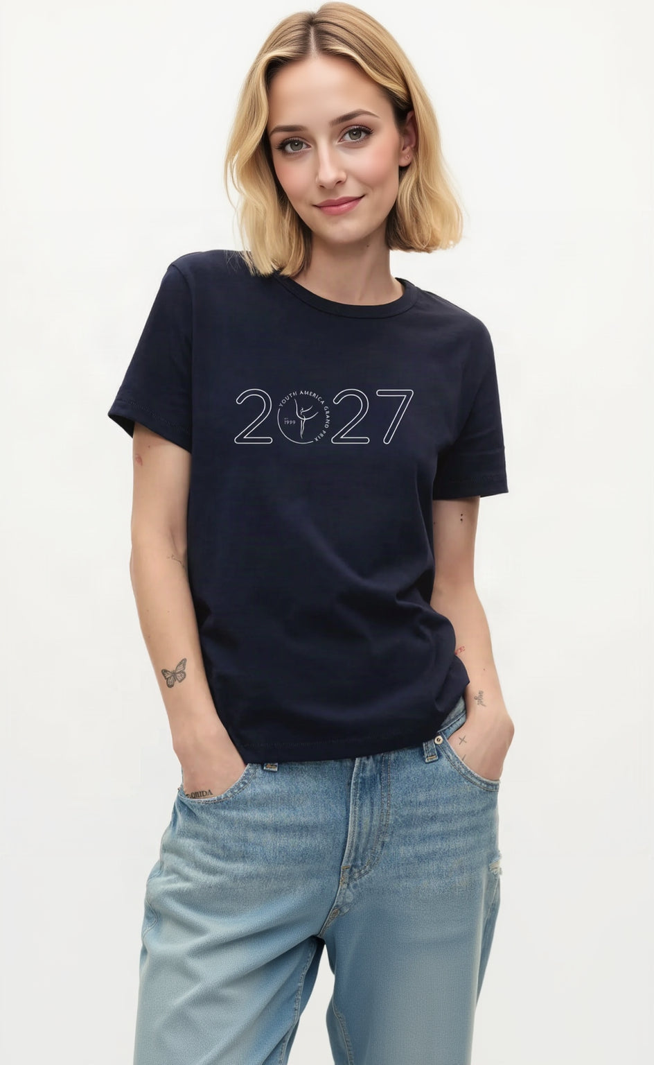 2027 Tour T-Shirt