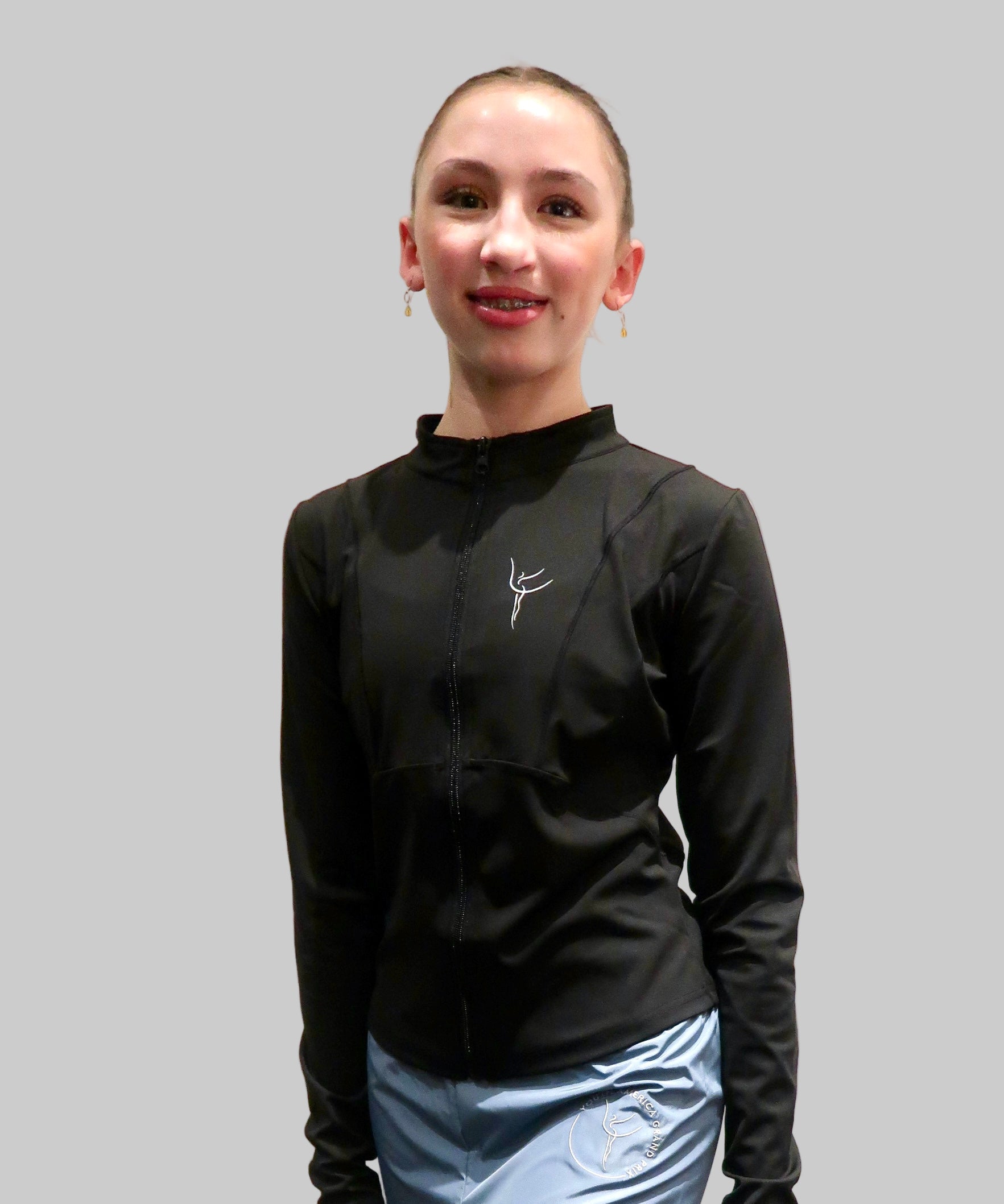 Sophie Warm Up Jacket