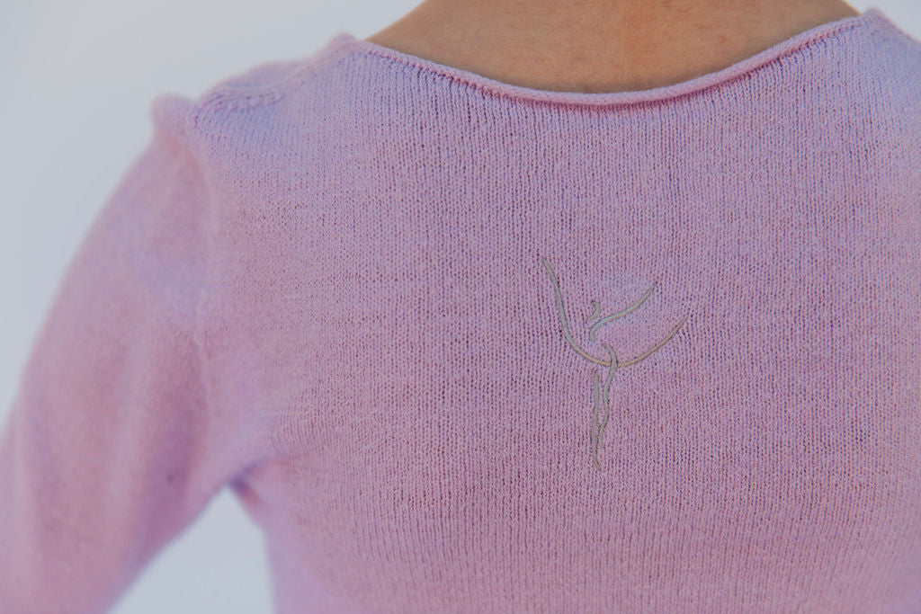 Collection of Wanda Long Sleeve Sweater in a gallery layout