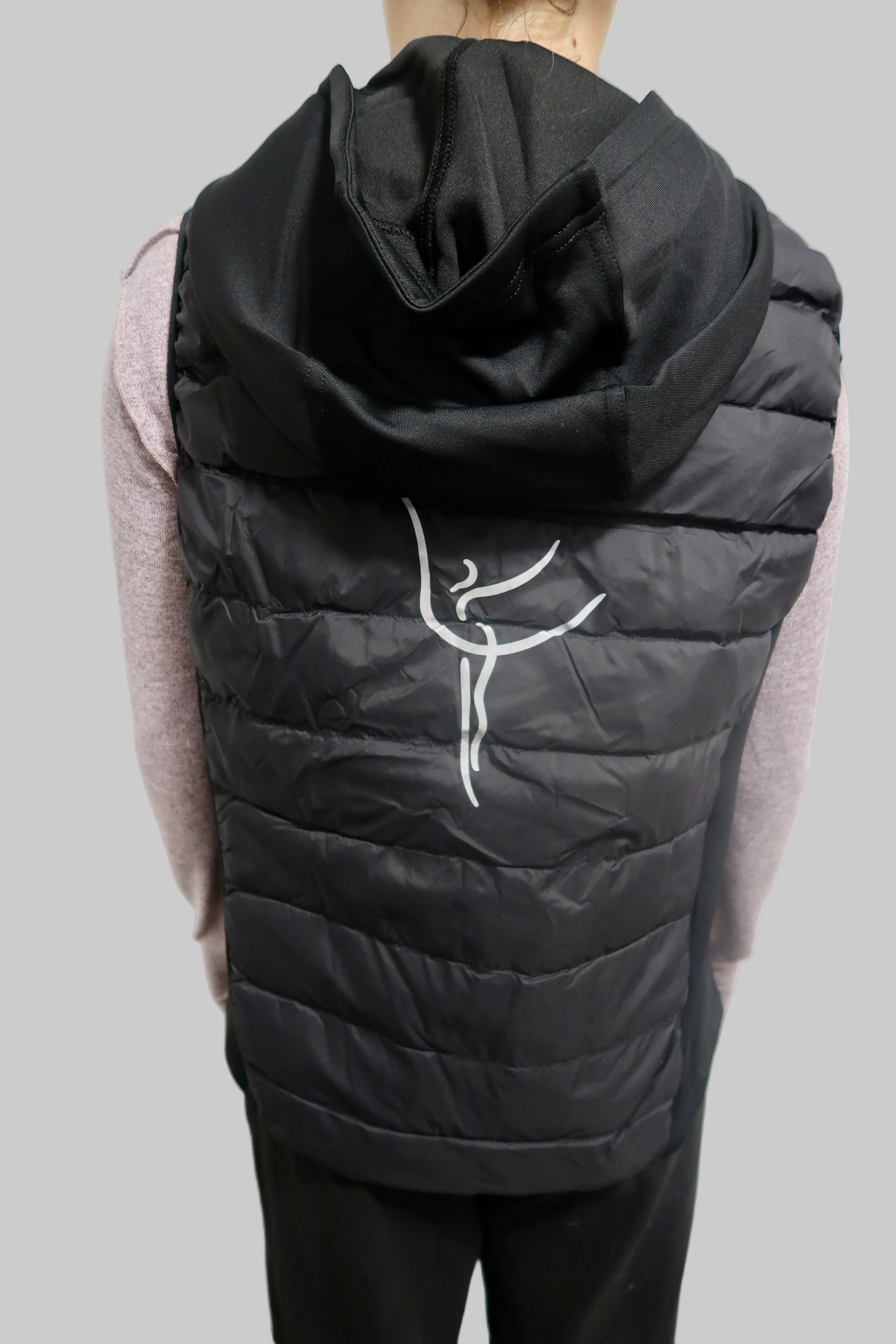 Image of YAGP 2027 New Hooded Puffer Vest
