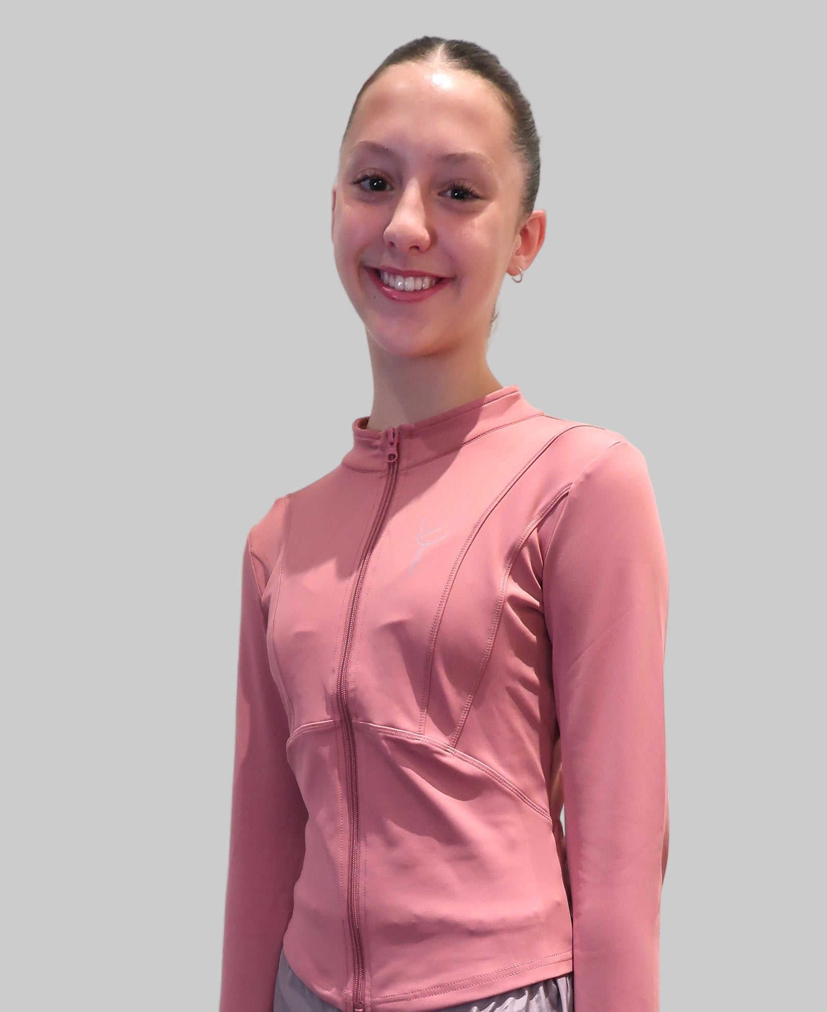 Sophie Warm Up Jacket