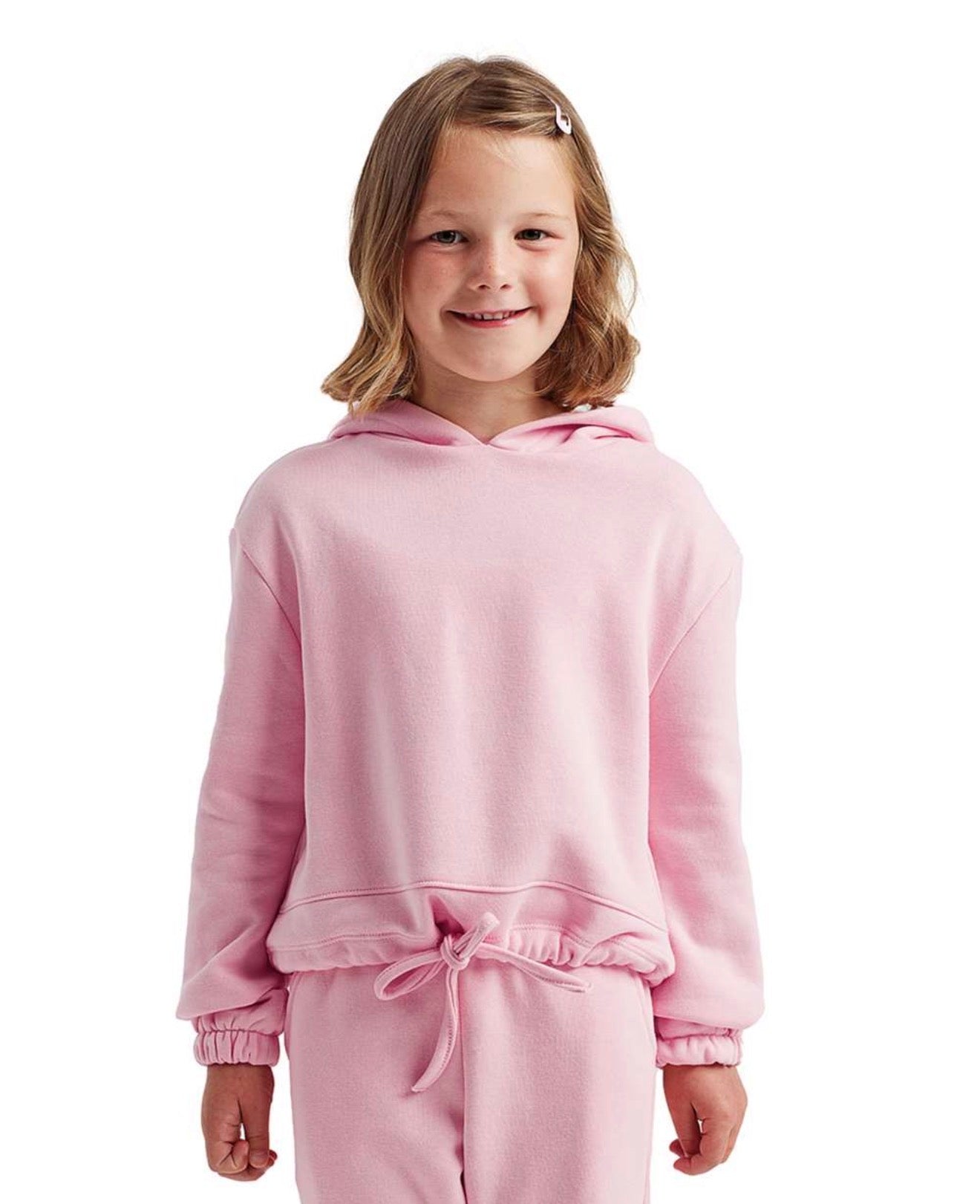 Image of Puffy Youth Crop Hoodie