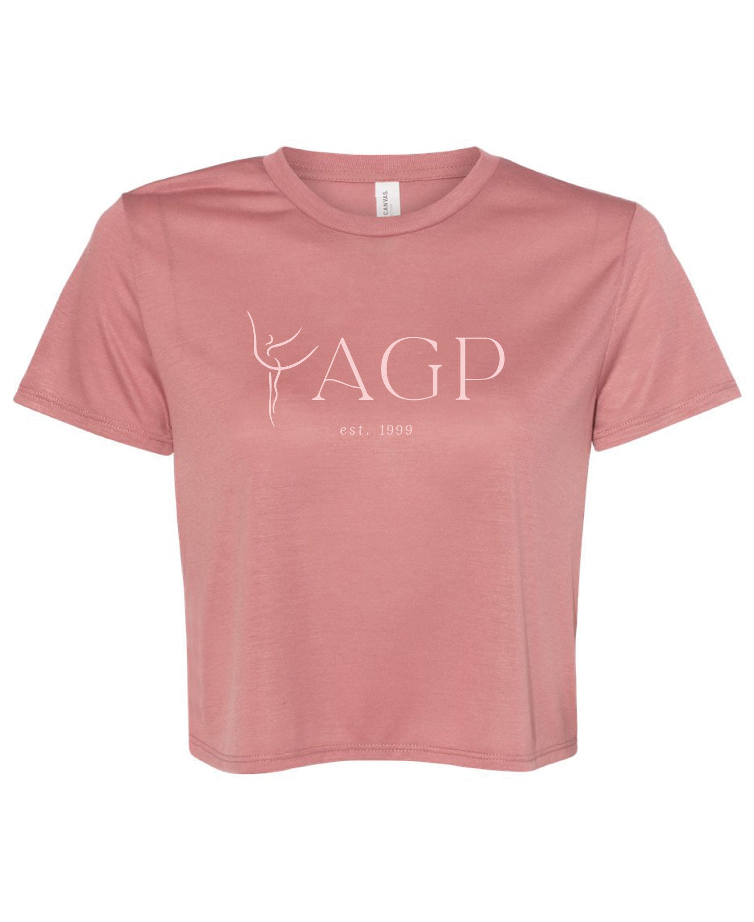 Cropped YAGP T-Shirt