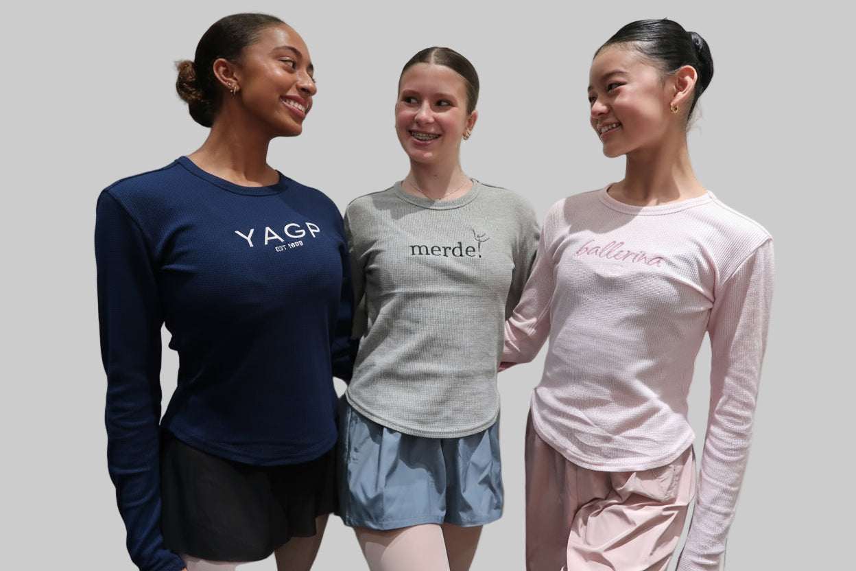 Collection of Waffle Knit Long Sleeve Shirt in a gallery layout