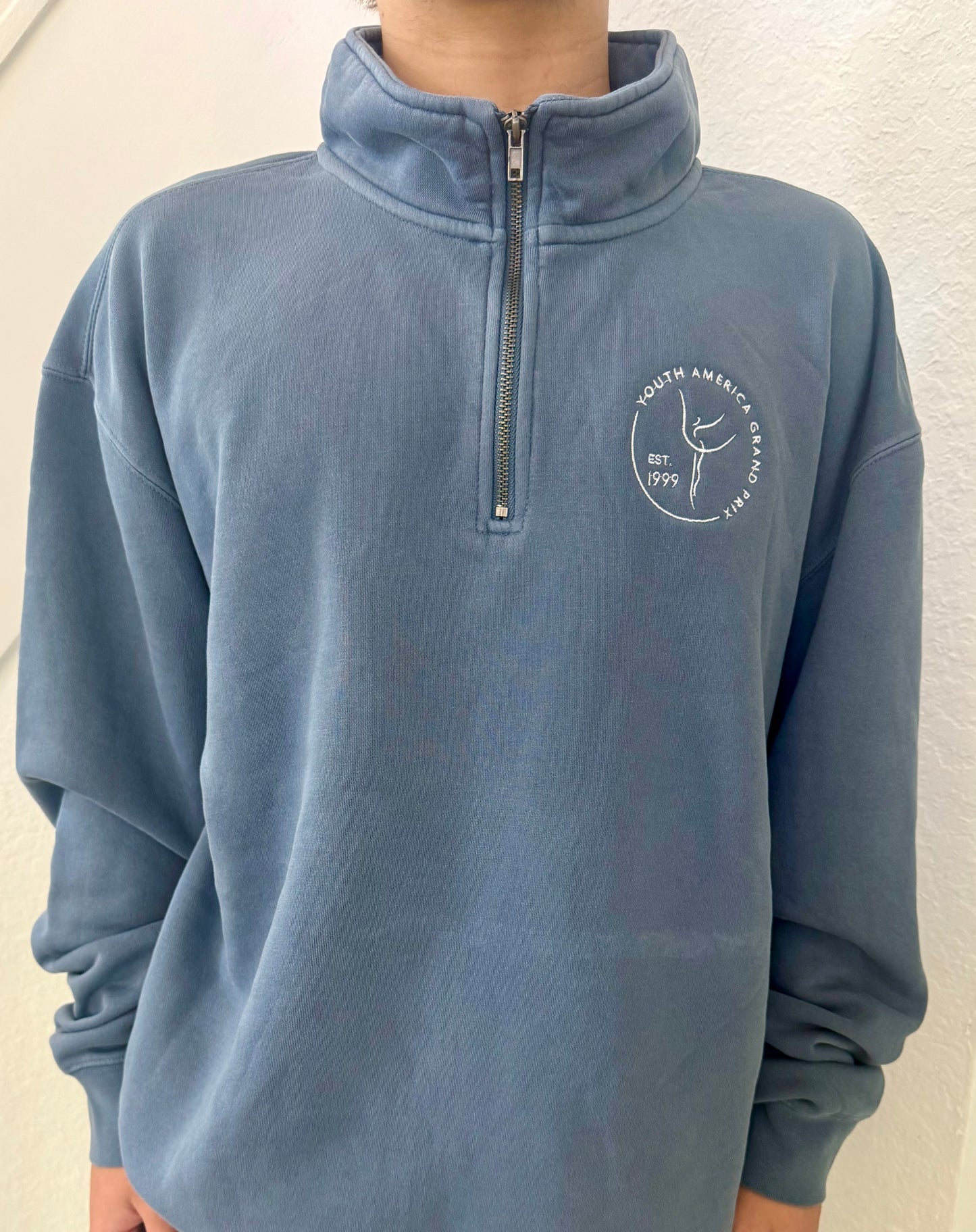 Finals 3/4 Zip Up