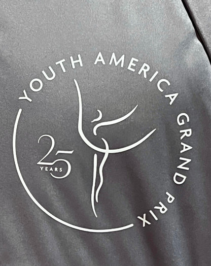 25th Anniversary Raglan Warm Up Jacket